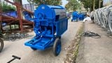 MÁY TUỐT LÚA LIÊN HOÀN 2 MÉT