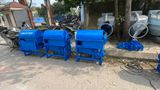 MÁY TUỐT LÚA MINI 1M2
