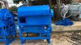 MÁY TUỐT LÚA MINI 1M2