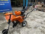 MÁY XỚI ĐẤT CẦU TRƯỚC CHẠY XĂNG