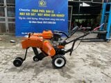 MÁY XỚI ĐẤT CẦU TRƯỚC CHẠY XĂNG