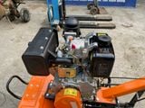 MÁY XỚI ĐẤT ĐỘNG CƠ DẦU 178 PHAY CẦU TRƯỚC
