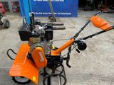 MÁY XỚI ĐẤT ĐỘNG CƠ DẦU 178 PHAY CẦU TRƯỚC