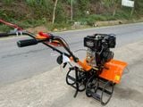 MÁY XỚI ĐẤT ĐỘNG CƠ DẦU 178 PHAY CẦU TRƯỚC