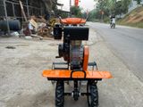 MÁY XỚI ĐẤT ĐỘNG CƠ DẦU 178 PHAY CẦU TRƯỚC