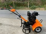 MÁY XỚI ĐẤT ĐỘNG CƠ DẦU 178 PHAY CẦU TRƯỚC
