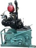 MÁY TỜI GỖ - TỜI ĐỨNG 4.5 TẤN