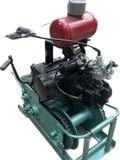 MÁY TỜI GỖ - TỜI ĐỨNG 4.5 TẤN