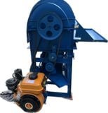 MÁY TUỐT LÚA MINI SÀNG RUNG CL 68