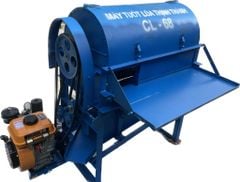 MÁY TUỐT LÚA MINI SÀNG RUNG CL 68