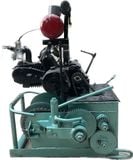 MÁY TỜI GỖ - TỜI ĐỨNG 3.7 TẤN