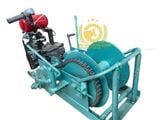 MÁY TỜI GỖ 2 NHÔNG ( 3.5 TẤN)