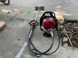 MÁY SẠC CỎ ĐEO LƯNG GX35