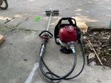 MÁY SẠC CỎ ĐEO LƯNG GX35