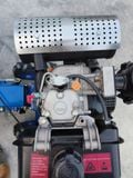MÁY XỚI ĐẤT TLP 178 - LÊN LUỐNG - PHAY CẦU SAU