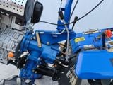 MÁY XỚI ĐẤT TLP 178 - LÊN LUỐNG - PHAY CẦU SAU
