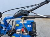 MÁY XỚI ĐẤT TLP 178 - LÊN LUỐNG - PHAY CẦU SAU