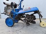 MÁY XỚI ĐẤT TLP 178 - LÊN LUỐNG - PHAY CẦU SAU