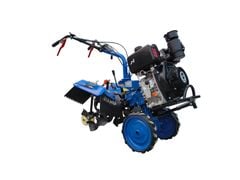MÁY XỚI ĐẤT TLP 178 - LÊN LUỐNG - PHAY CẦU SAU