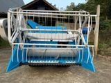 MÁY GẶT LÚA MINI TL - 1.5 SKY CHUYÊN ĐI SÌNH LẦY