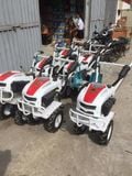 MÁY XỚI ĐẤT TRÂU VÀNG CHẠY XĂNG