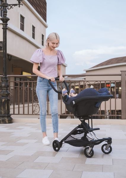 Unilove Bộ Chuyển Đổi Ghế Ngồi Xe Hơi On-the-Go