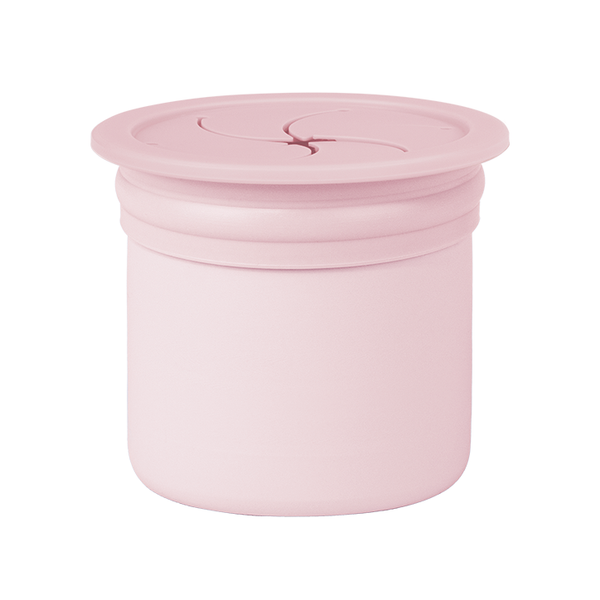 MinikOiOi Cốc Uống Nước Đa Năng Kèm Ống Hút & Nắp Đậy Silicone