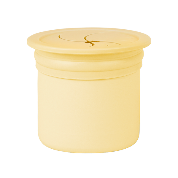 MinikOiOi Cốc Uống Nước Đa Năng Kèm Ống Hút & Nắp Đậy Silicone