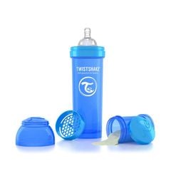 TWISTSHAKE BÌNH SỮA CẦU VỒNG THỜI TRANG TỪ THỤY ĐIỂN - XANH HOÀNG GIA