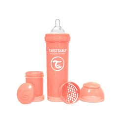 TWISTSHAKE BÌNH SỮA CẦU VỒNG THỜI TRANG TỪ THỤY ĐIỂN - HỒNG PASTEL