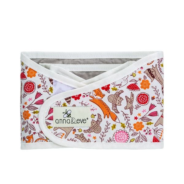 Anna&Eve Khăn Quấn Ngủ Ngon, Chống Giật Mình Cho Bé Sơ Sinh