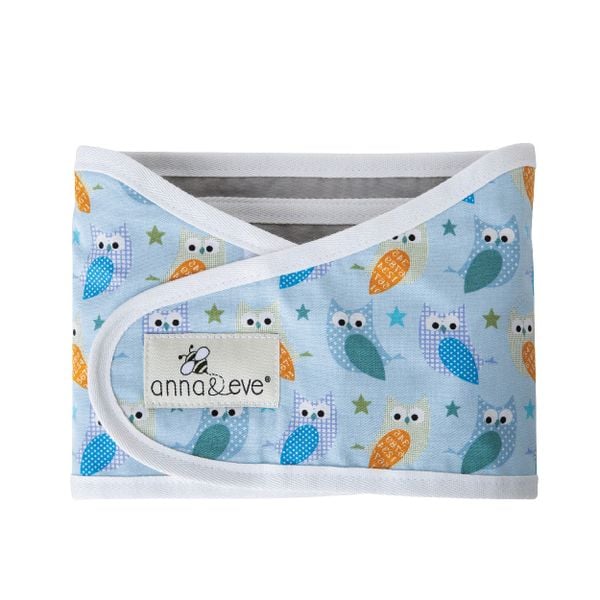 Anna&Eve Khăn Quấn Ngủ Ngon, Chống Giật Mình Cho Bé Sơ Sinh
