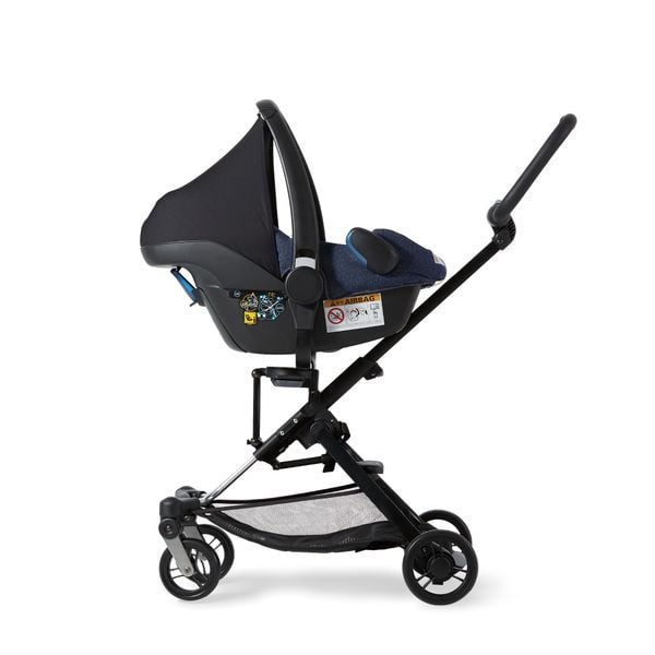 Unilove Bộ Chuyển Đổi Ghế Ngồi Xe Hơi On-the-Go