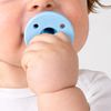 MINIKOIOI NÚM TI SILICONE CAO CẤP MỀM MẠI CHO BÉ TỪ SƠ SINH (SET 2 CÁI)