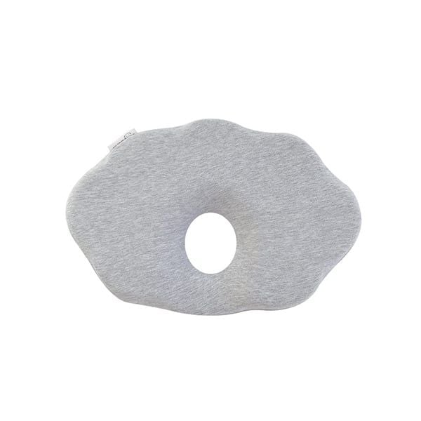 Babyworks Gối Chống Bẹt Đầu Cho Bé Chất Liệu Cao Su Non Đàn Hồi