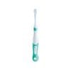 BRUSH-BABY BÀN CHẢI ĐÁNH RĂNG GIAI ĐOẠN 1 VỚI LÔNG BÀN CHẢI MỀM MẠI DỊU NHẸ CHO BÉ (0 - 18 THÁNG)