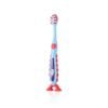 BRUSH-BABY BÀN CHẢI ĐÁNH RĂNG FLOSSBRUSH CÓ ĐẾ HÍT TIỆN LỢI, DỄ DANG LÀM SẠCH RĂNG AN TOÀN VÀ HIỆU QUẢ CHO BÉ (3 - 6 TUỔI)