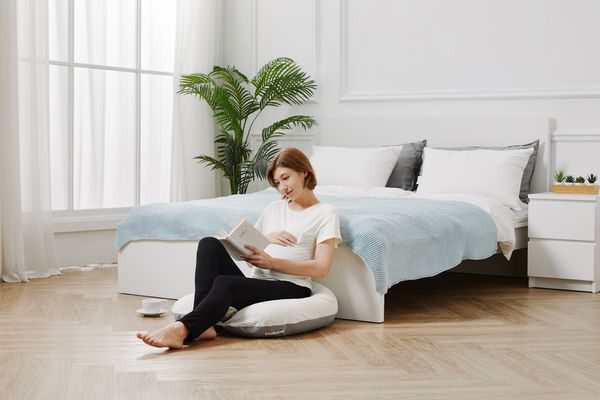 Unilove Gối Đa Năng 7 Trong 1 Hopo Cho Mẹ Bầu & Em Bé