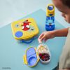B.BOX SET HỘP CƠM TRƯA/ĐỒ ĂN VẶT, TÚI ĐỰNG HỘP CƠM VÀ BÌNH NƯỚC PHIÊN BẢN SPIDEY CHO BÉ