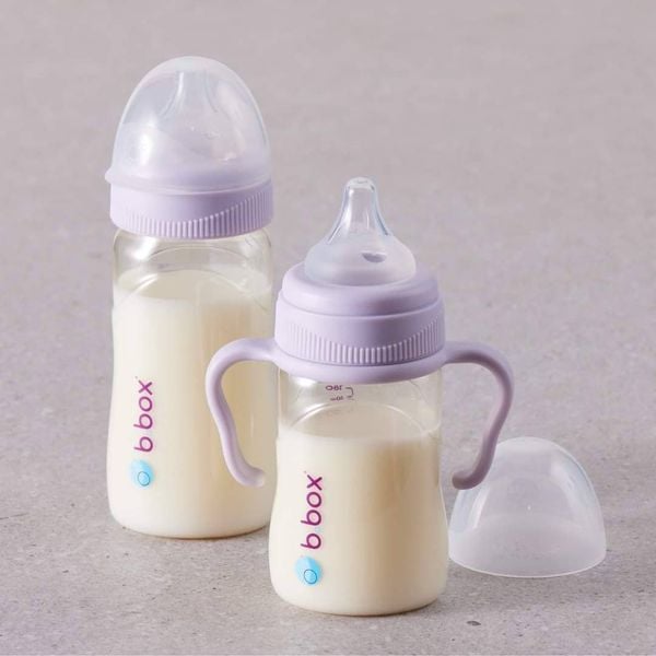 b.box Phụ Kiện Tay Cầm Bình Sữa PPSU (Set 2 Cái)