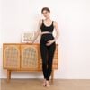 SHAPEE QUẦN LEGGING CHO MẸ BẦU CO GIÃN 4 CHIỀU, HỖ TRỢ TOÀN BỘ VÙNG BỤNG, MỀM MẠI, THOÁNG KHÍ, THOẢI MÁI TỐI ĐA