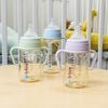 B.BOX PHỤ KIỆN TAY CẦM CHO BÌNH SỮA PPSU TIỆN LỢI GIÚP BÉ TỰ CẦM NẮM (SET 2 CÁI)