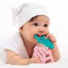 MINIKOIOI GẶM NƯỚU BÀN TAY SILICONE CAO CẤP GIÚP GIẢM ĐAU VÀ NGỨA NƯỚU CHO BÉ