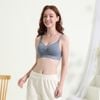 SHAPEE ÁO LÓT BẦU VÀ CHO CON BÚ CLASSIC KHÔNG GỌNG KHÔNG ĐƯỜNG MAY, MỀM MẠI, ĐÀN HỒI, CÓ NÚT THÁO TIỆN LỢI, TẶNG KÈM MIẾNG NỐI MÓC ÁO
