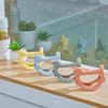 MOYUUM GẶM NƯỚU HÌNH CHIM BẰNG SILICONE CAO CẤP GIÚP GIẢM ĐAU VÀ NGỨA NƯỚU CHO BÉ
