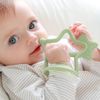MOYUUM BỘ QUÀ TẶNG GẶM NƯỚU BẰNG SILICONE CAO CẤP GIÚP GIẢM ĐAU VÀ NGỨA NƯỚU CHO BÉ