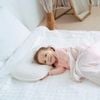 ELAVA GỐI NGỦ THOÁNG KHÍ MỀM MẠI, ĐÀN HỒI, NÂNG ĐỠ ĐẦU VÀ GIÚP BÉ NGỦ NGON