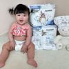 NABIZAM TÃ/BỈM DÁN, TÃ/BỈM QUẦN MAGIC SOFT MỀM MẠI, ÊM MỎNG, THẤM HÚT, CHỐNG TRÀN VƯỢT TRỘI, ĐỦ SIZE CHO BÉ