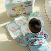 NABIZAM TÃ/BỈM DÁN, TÃ/BỈM QUẦN MAGIC SOFT MỀM MẠI, ÊM MỎNG, THẤM HÚT, CHỐNG TRÀN VƯỢT TRỘI, ĐỦ SIZE CHO BÉ