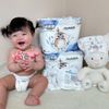 NABIZAM TÃ/BỈM DÁN, TÃ/BỈM QUẦN MAGIC SOFT MỀM MẠI, ÊM MỎNG, THẤM HÚT, CHỐNG TRÀN VƯỢT TRỘI, ĐỦ SIZE CHO BÉ